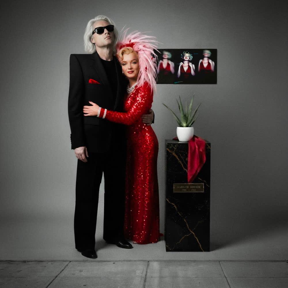 igetoffat6 — culturecult — Culture Cult album art — Big & Tall Records™ — listen on Spotify, Apple Music, Garden of the Mind