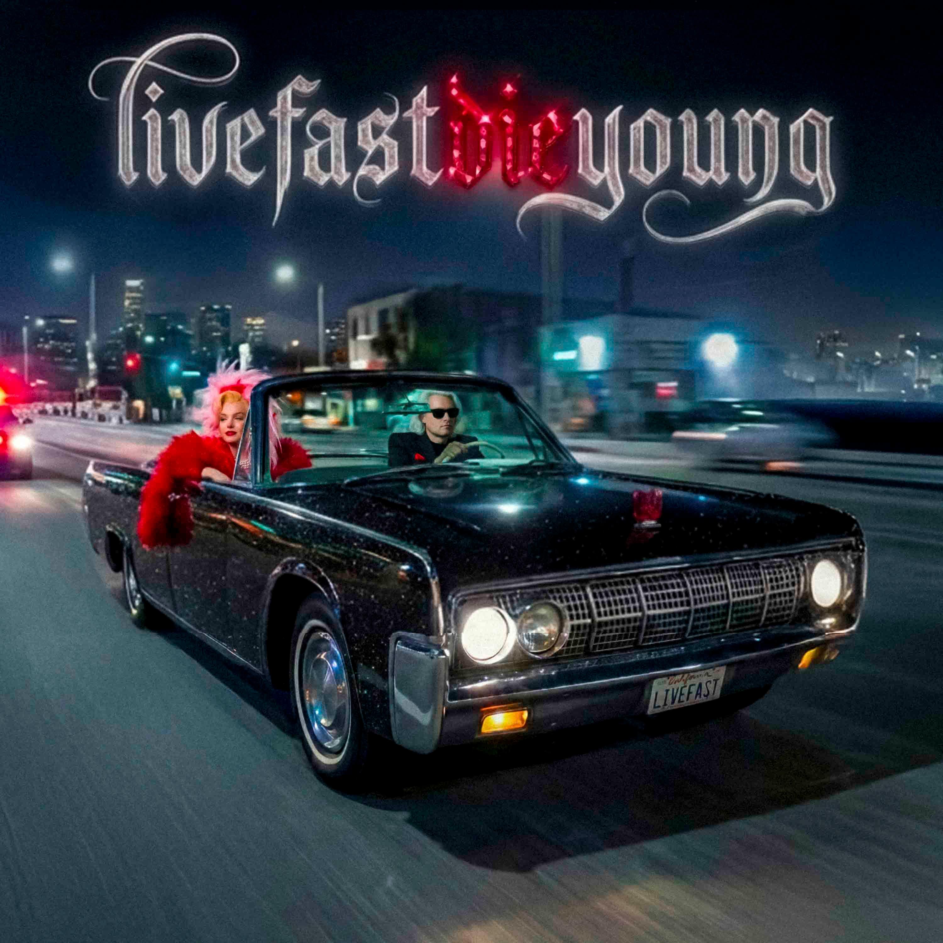 livefastdieyoung — culturecult — Culture Cult album art — Big & Tall Records™ — listen on Spotify, Apple Music, Garden of the Mind